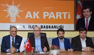 “VİZYON SAHİBİ BİR BAŞKANIMIZ YOK”