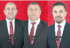 Partilerine geri dönüyorlar