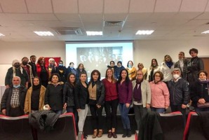 KADINLARA AİLE DESTEKLERİ SİGORTASI ANLATILDI