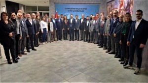 CHP deprem bölgesine gidecek