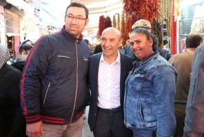 “İZMİR’İN TURİZM LOKOMOTİFLERİNDEN BİRİ OLACAK”