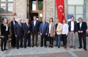 “KEMERALTI’NIN KAPISINA UNESCO ARMASI TAKACAĞIZ”