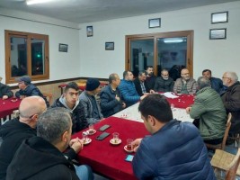 AK Parti’nin saha çalışmaları sürüyor