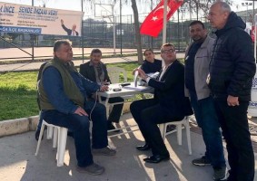 İnce için 100 bin imza kampanyası