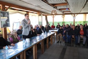 Güç: “Sorunlar ertelenmeden çözülecek”