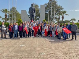 CHP’DE BAŞKANLIK KOLTUĞU MİNİK DEFNE’NİN