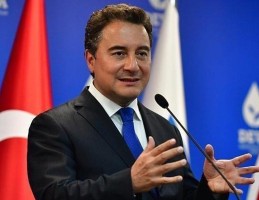 BABACAN İZMİR’E GELİYOR