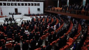 VEKİLLERİMİZ YEMİN ETTİ