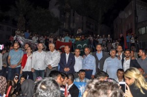 CUMHUR İTTİFAKI’NIN ZAFER COŞKUSU