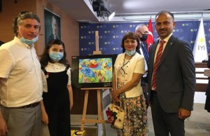 “HAYALİMDEKİ DOĞU TÜRKİSTAN” YARIŞMASI SONUÇLANDI