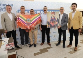 STK temsilcileriyle buluştu