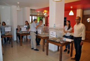 CHP’DE DELEGE SEÇİMLERİ YAPILDI