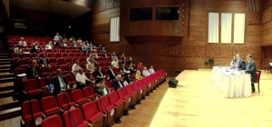 YÜCEL’DEN İLÇE BAŞKANLARINA ÜYE UYARISI