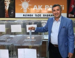 AK PARTİ’DE ADAYLIĞA EN YAKIN İSİM İSA ÖNAL