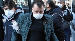 ZİMMET VE İRTİKAP İDDİALARIYLA TUTUKLANDI