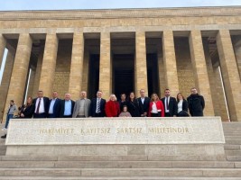 CHP’DEN ANKARA ÇIKARMASI