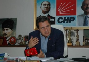 YÜCEL: “SİZİN ELİNİZE KİM SU DÖKEBİLİR?"