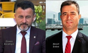 DSP DE ADAY ÇIKARACAK