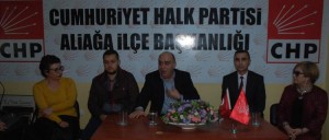 CHP’Lİ AKALIN; “OLDUĞUMUZ GİBİ GÖRÜNMEK ZORUNDAYIZ”