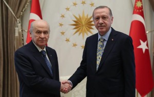 İZMİR'DE ORTAK MİTİNG YAPACAKLAR