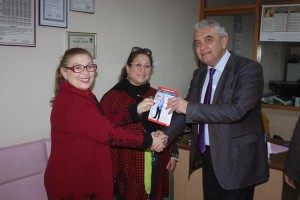 CHP’DE ÖNSEÇİM HEYECANI