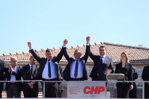 Özgür Özel: “Çağatay Güç’ü başkan yapacağız”