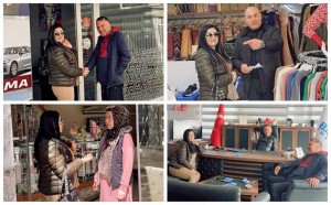 Süner: “Aliağa’ya kadın eli değecek”