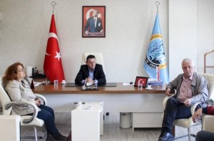 İsmail Doğan, “Kendi sesimizi meclise taşımalıyız”