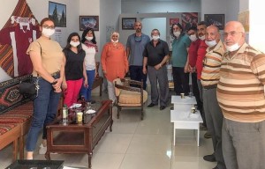 İYİ PARTİ’DEN ELAZIĞLILARA ZİYARET