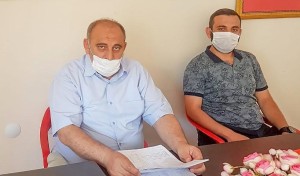 KOÇ’TAN İKTİDARA 'SAVUNMA YÜRÜYÜŞÜ' TEPKİSİ