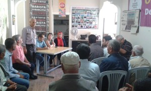 HDP’DEN KONGRE ZİYARETLERİ