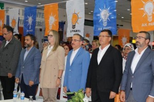 İLÇE KONGRELERİ MART AYINDA YAPILACAK