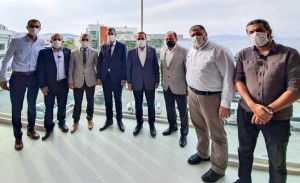 KIRKPINAR’DAN ALİAĞA’DA ZİYARET TURU