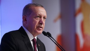 ERDOĞAN, 40 İLİN BELEDİYE BAŞKAN ADAYLARINI AÇIKLADI