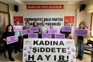 “Kadın cinayetleri politiktir!”