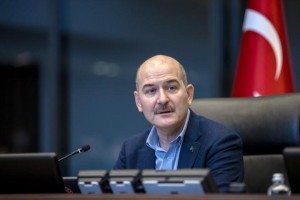 Süleyman Soylu Kınık’ta