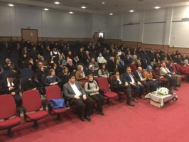 TEŞKİLAT İÇİ ‘EVET’ EĞİTİMİ