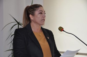 Ataş, “Depremzedelerle görüşmemize izin verilmedi”