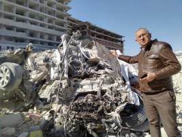 Sertel: “Enkazdan çıkan atıkları nereye döktünüz?”