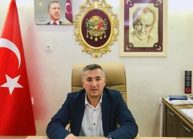 AK PARTİ’DE İSA ÖNAL, ADAYLIĞINI AÇIKLADI