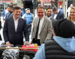 Dağ: “İzmir'in hizmete ihtiyacı var”