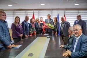 Tugay: “Sorunlara birlikte çözüm üreteceğiz”