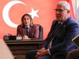 “ÜYESİ OLDUKLARI PARTİNİN İŞLERİYLE UĞRAŞSINLAR”