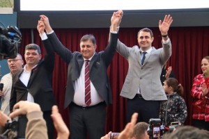 Genel sekreter yardımcısı oluyor