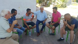 KANİ BEKO: “KRİZİ BİTİRECEK ÖNLEMLER ALINMALI”