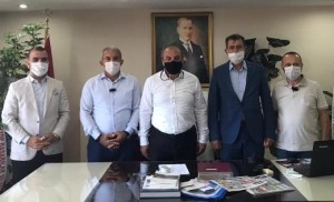 AK PARTİ’DEN HAYIRLI OLSUN ZİYARETİ