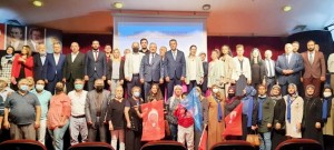 NASIR: “TÜRKİYE 2023’TE HEDEFİNE ULAŞACAK”