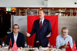 Sorunları TBMM’de dile getirecek