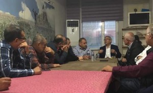 GÜNGÖR: “ALİAĞA İÇİN YOLA ÇIKTIK”