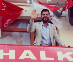 CHP GENÇLİĞİ BAŞKANINI SEÇECEK